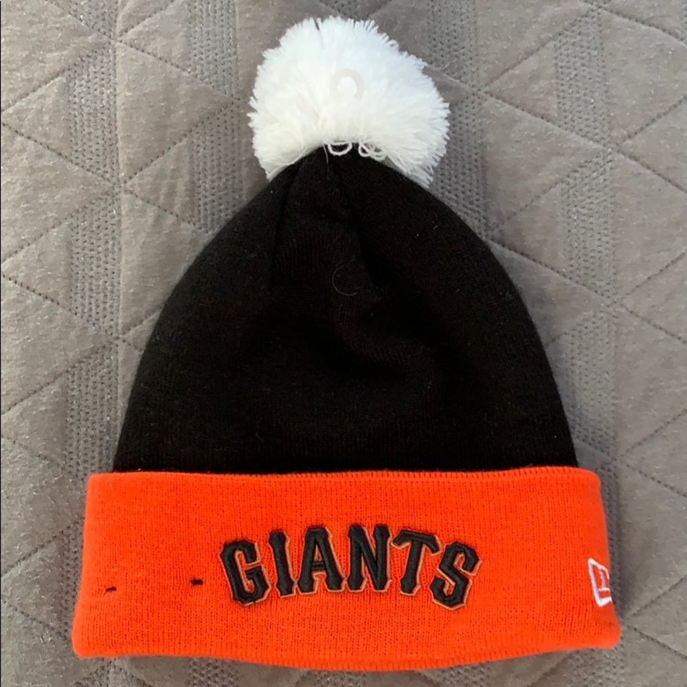 New Era San Francisco Giants Beanie